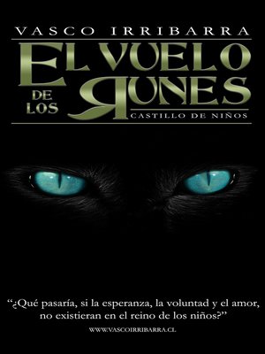 cover image of El vuelo de los Runes
